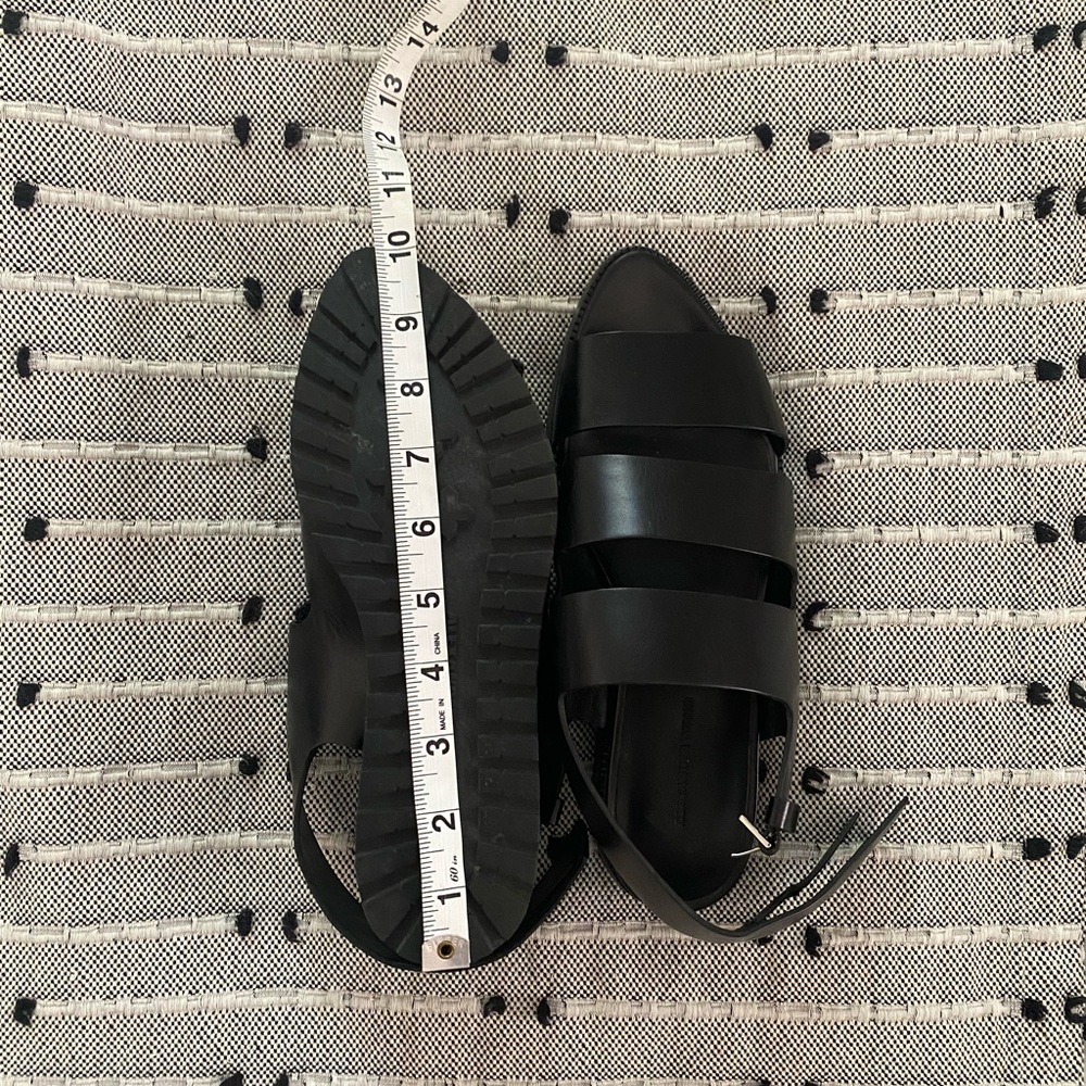 Alexander Wang Platform Pointed Toe Shoes Sz 38 - image 6